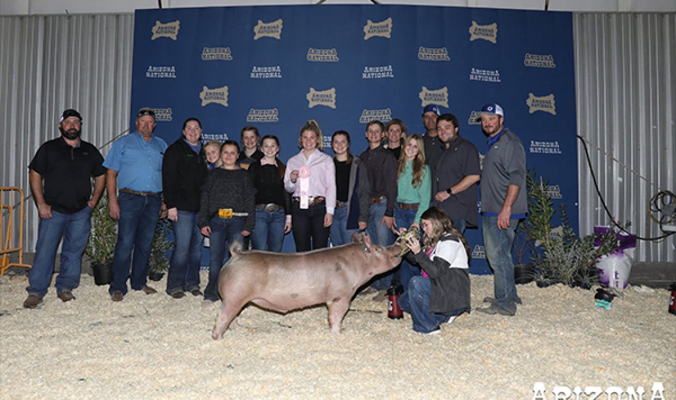 3rd Overall Div 3 Barrow