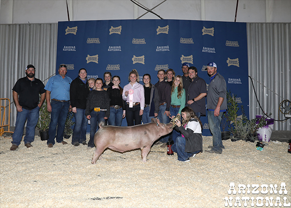 3rd Overall Div 3 Barrow