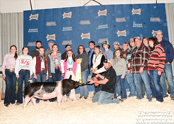 3rd Overall Div 2 Cross Gilt