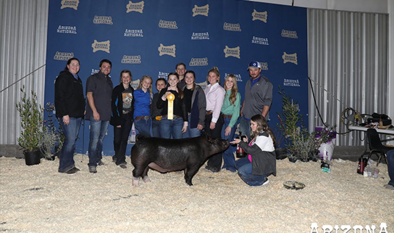 5th Overall Div 3 Barrow