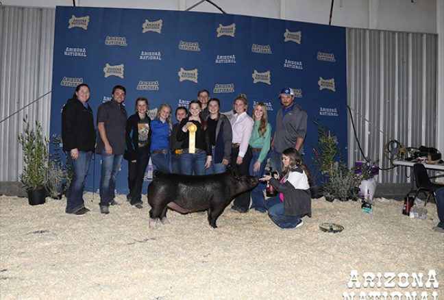 5th Overall Div 3 Barrow