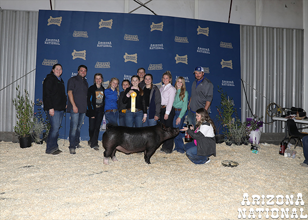 5th Overall Div 3 Barrow