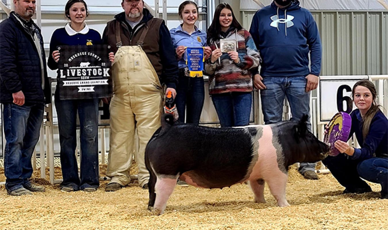 Reserve Overall Muskogee County