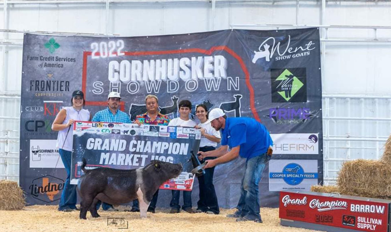 Grand Overall Cornhusker Showdown