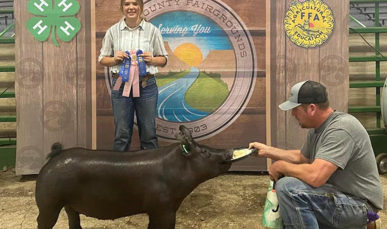 Reserve Champion 4-H Crook County