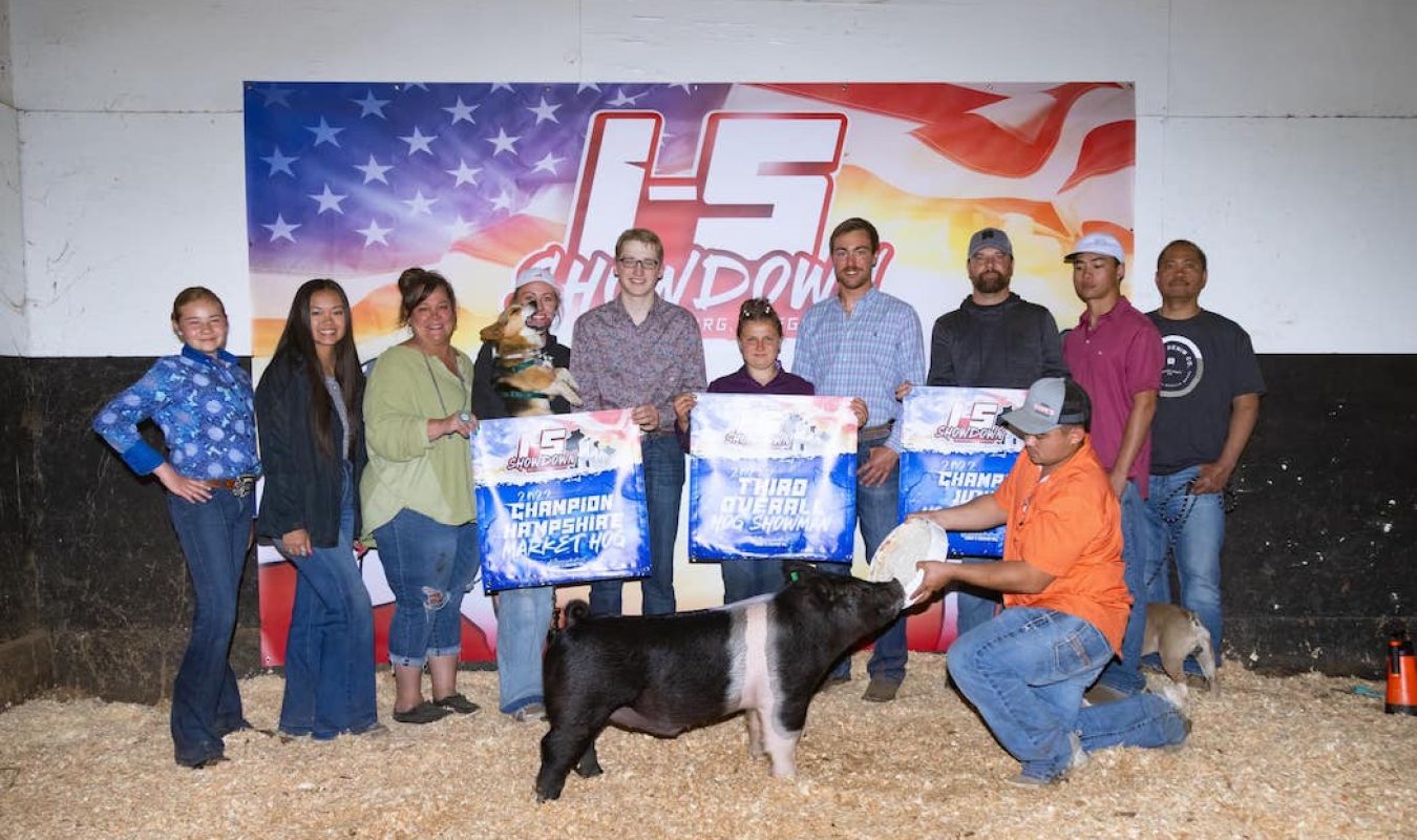 hog I-5 Showdown Supreme