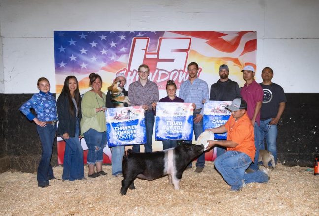 hog I-5 Showdown Supreme