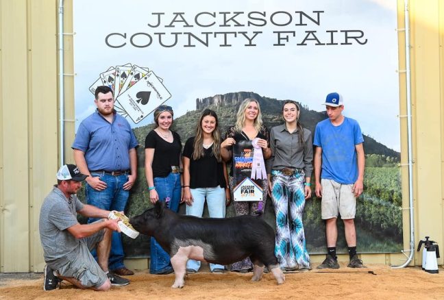 Reserve Heavyweight Jackson County