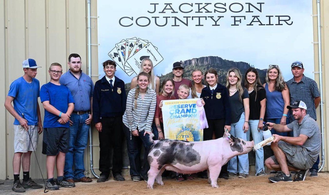 Reserve FFA Jackson County