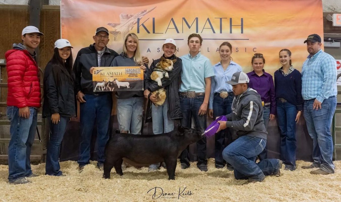 Reserve Middleweight Klamath Classic