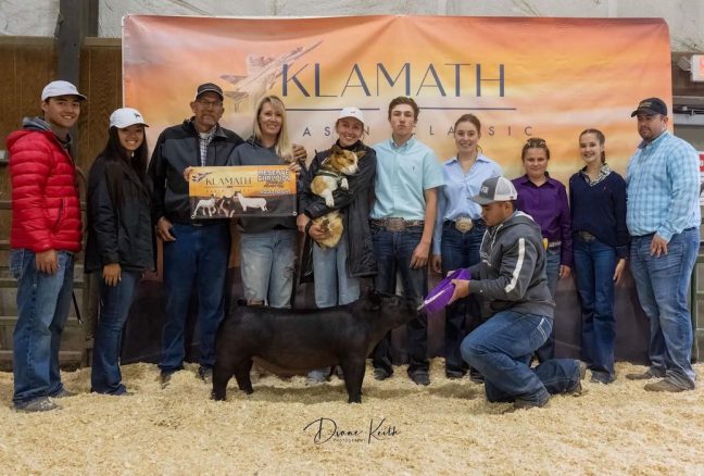 Reserve Middleweight Klamath Classic