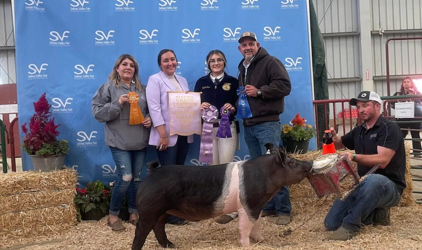 Reserve Salinas Valley Fair