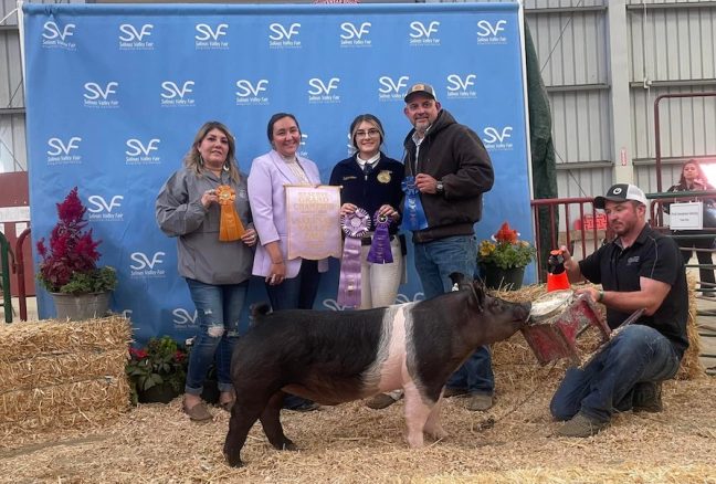 Reserve Salinas Valley Fair