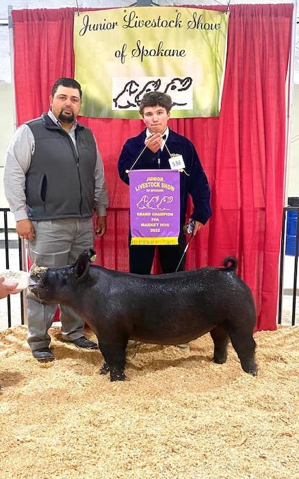 Grand FFA Spokane
