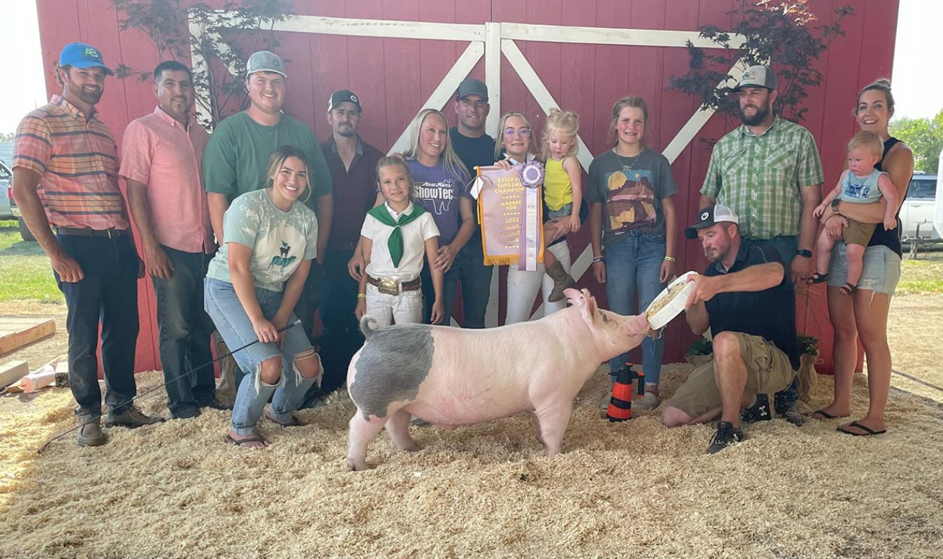 Reserve Colusa County Fair