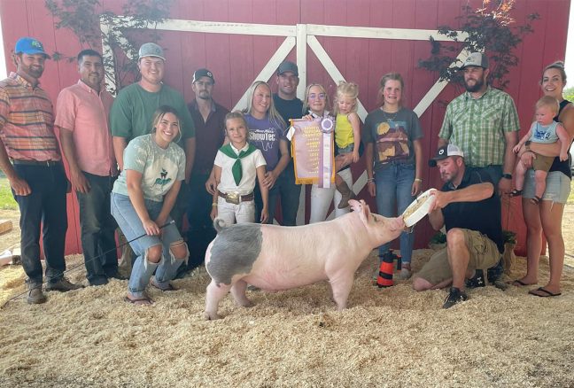 Reserve Colusa County Fair