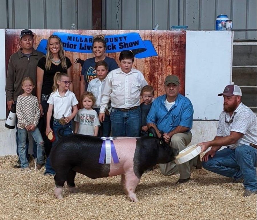 Grand Overall Millard County