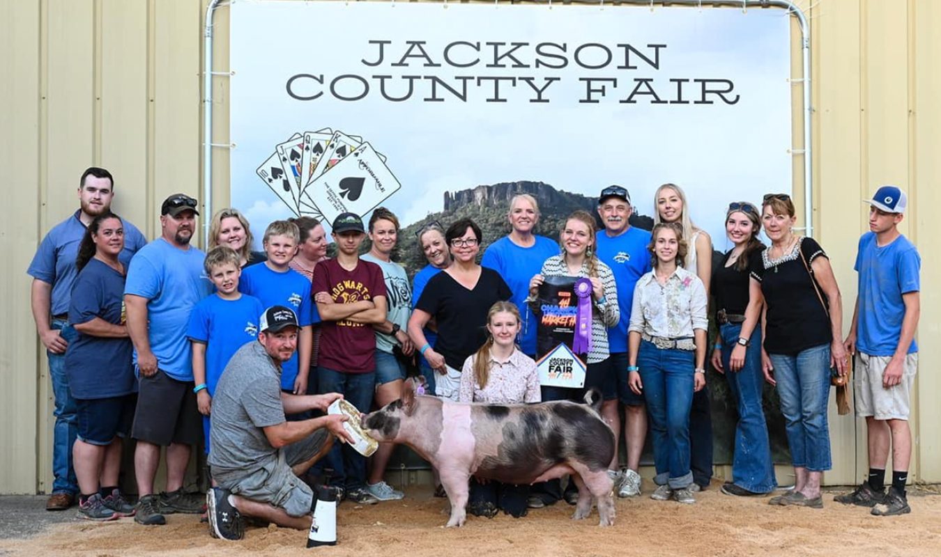 Champion Lightweight Jackson County