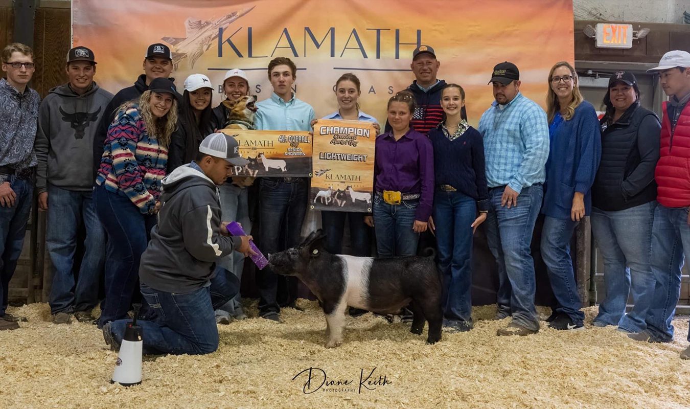 Champion Lightweight Klamath Basin Classic