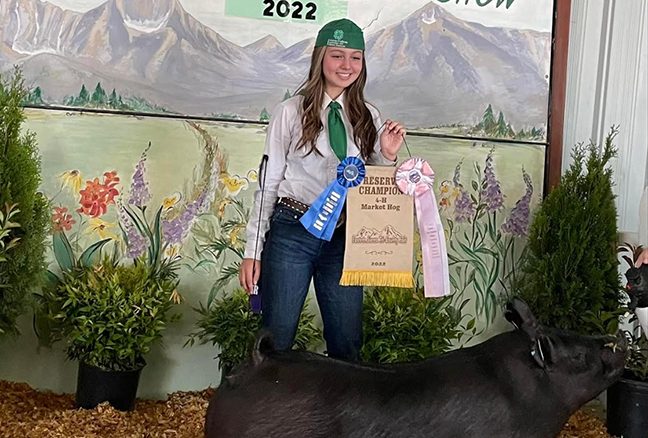 Reserve 4-H Eastern Sierra